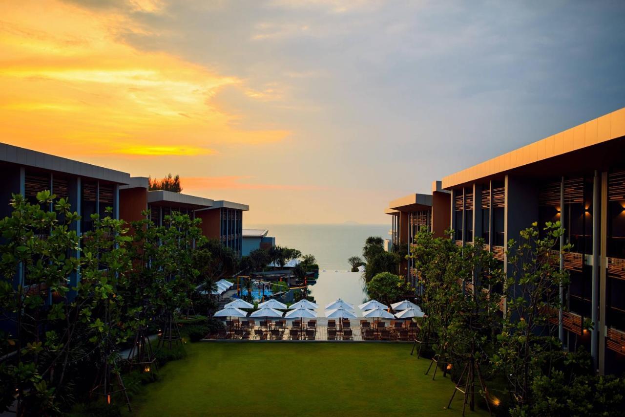 ОТЕЛЬ RENAISSANCE PATTAYA RESORT & SPA НА ДЖОМТЬЕН 5* (Таиланд) - от 10741  RUB | NOCHI